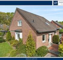 Wohnen im Grünen – gepflegtes Einfamilienhaus mit Garten und Ausbaureserve in Senden