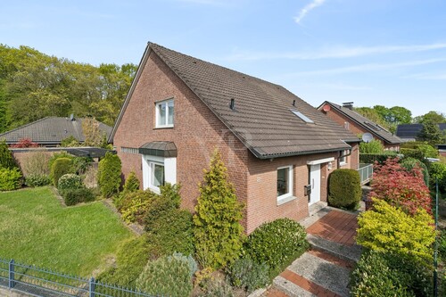 Vorderansicht - 5 Zimmer Einfamilienhaus zum Kaufen in Senden