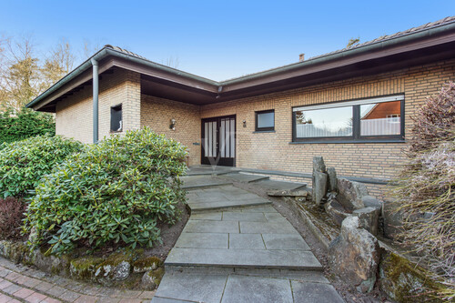 Eingang - Bungalow mit 141,00 m² in Ibbenbüren zum Kaufen