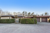 Frontansicht - 3 Zimmer Bungalow in Ibbenbüren