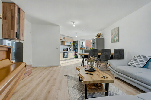 Wohn- & Essbereich WHG 1.OG - 