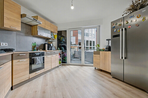 Küchenbereich WHG 1.OG - 