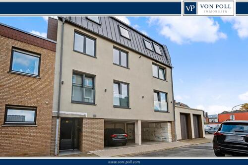 Titelbild - Ideales Investment für private Anleger: Neubau, geringe Instandhaltung & starke Renditechancen!