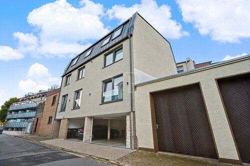 Außenansicht - Mehrfamilienhaus, Wohnhaus in Rheine