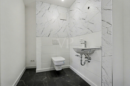 Gäste-WC WHG 2.OG - 