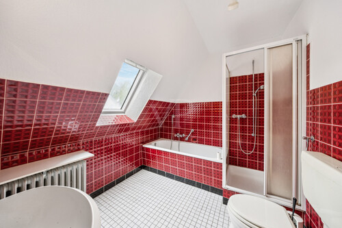 Badezimmer DG - 