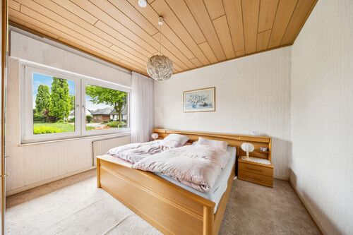 Schlafzimmer I EG - 