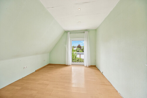 Schlafzimmer IV DG - 