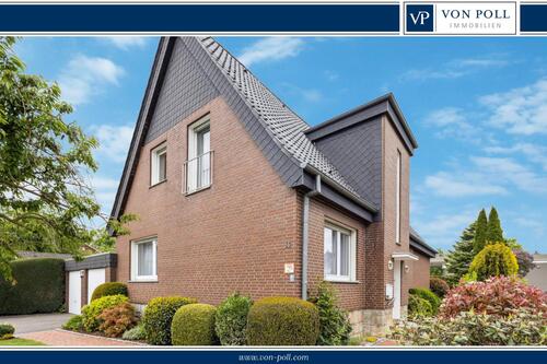 Titelbild - Charmantes Einfamilienhaus mit vielseitigen Nutzungsmöglichkeiten – Ideal für Mehrgenerationenwohnen