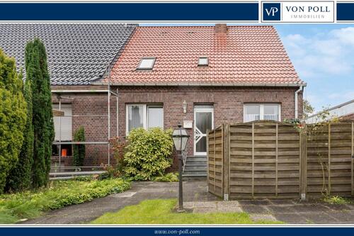 Titelbild - DHH in Rheine - 295.000,00&nbsp;EUR Kaufpreis, ca.&nbsp; 141,14&nbsp;m&sup2;&nbsp;Wohnfl&auml;che