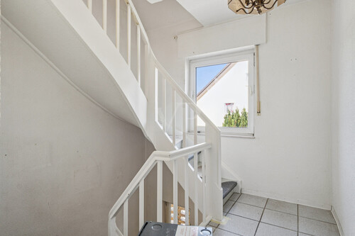Treppenhaus - 