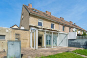 Außenansicht - 5 Zimmer Reihenendhaus in Rheine