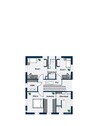 Grundriss Obergeschoss - 