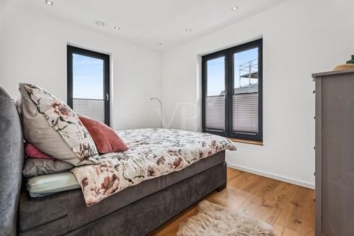 Elternschlafzimmer mit Bad en suite - 