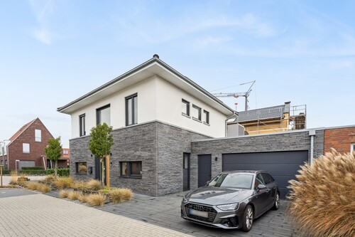 Front - 5 Zimmer Einfamilienhaus zum Kaufen in Legden