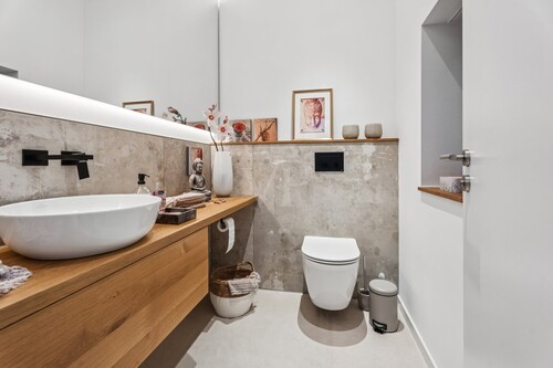 Gäste-WC - Einfamilienhaus mit 141,00 m² in Legden zum Kaufen