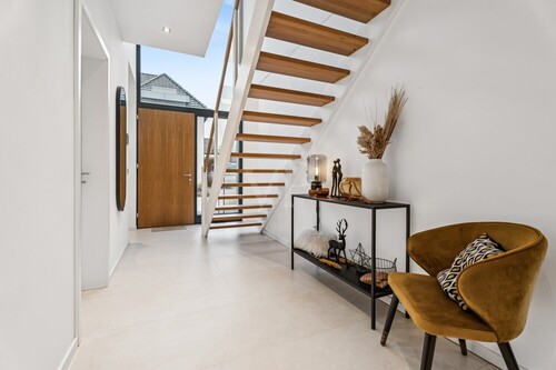 Eingang Diele - 5 Zimmer Einfamilienhaus in Legden