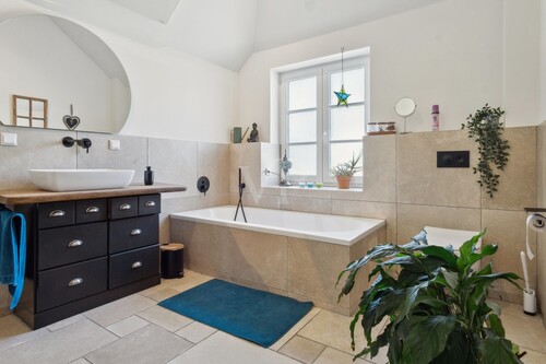 Bad für die Eltern ensuite - 