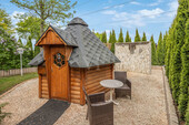 Outdoorsauna - 