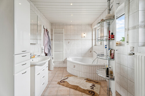 OG-Badezimmer - 