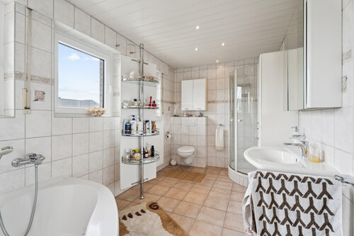 OG-Badezimmer - 