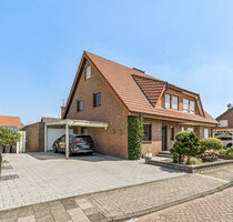 Gartenliebhaber aufgepasst! - DHH mit schöner Raumaufteilung auf Erbpachtgrundstück - Rheine / Schotthock