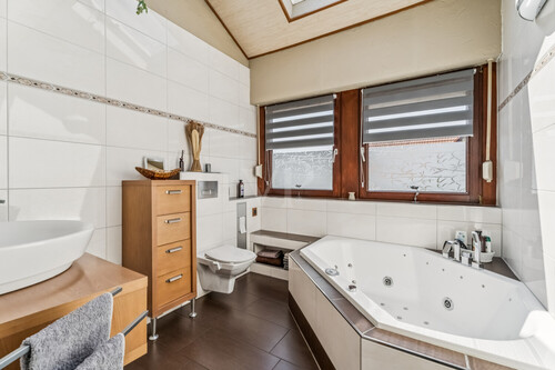 Badezimmer DG - 