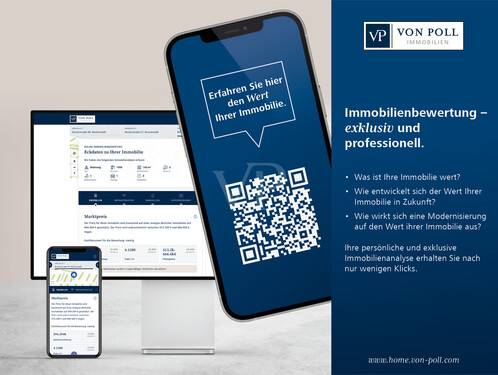 Erfahren Sie den Wert Ihrer Immobilie - 