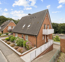 Familienleben mit Weitblick – Großzügiges Zweifamilienhaus mit viel Platz und großem Garten - Ibbenbüren