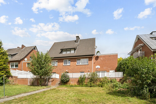 Außenbereich - 7 Zimmer Einfamilienhaus in Ibbenbüren