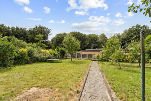 Garten - Einfamilienhaus mit 149,00 m&sup2; in Ibbenbüren zum Kaufen