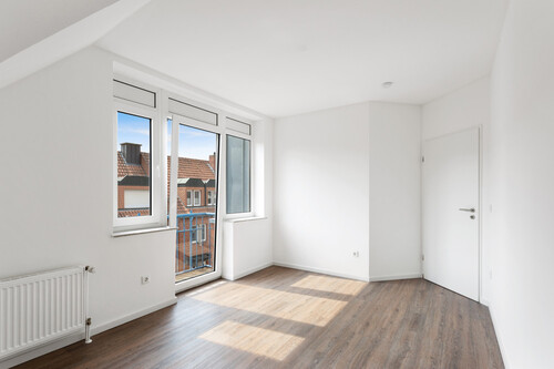 Arbeits- oder Schlafzimmer - 
