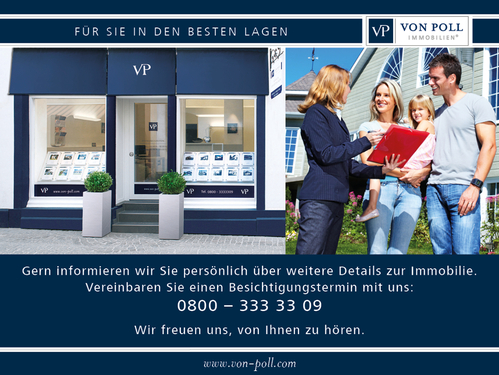 Für Sie in den besten Lagen - 