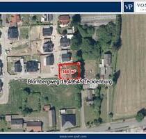 Attraktives Baugrundstück in ruhiger Lage von Leeden – Wohnen im Einzugsgebiet von Osnabrück - Tecklenburg / Leeden