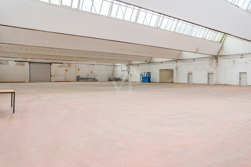 Lagerhalle 11 - Lagerhaus zur Miete in Papenburg