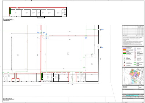 Lagerhalle 11 - 