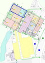 24 150 053_Übersichtsplan Halle 10+11_Hallenhöhen_mit Abriss - 