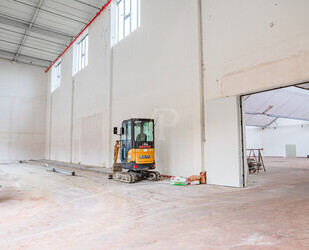 Hallenteil zur Nutzung als Lager, Produktion oder Versand - Papenburg Aschendorf, Stadt Papenburg