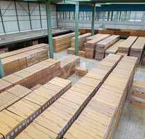4 Hallenteile mit Hochregallager – Optimal für Logistik und Lager! - Papenburg Aschendorf, Stadt Papenburg