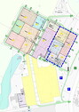 24 150 053_Übersichtsplan Halle 17 bis 20_Hallenhöhen_mit Abriss - 