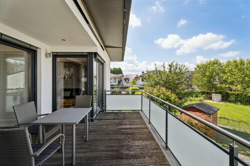Balkon OG - 
