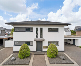 Zweifamilienhaus der Extraklasse! - Rheine