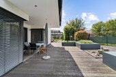Terrasse EG - 