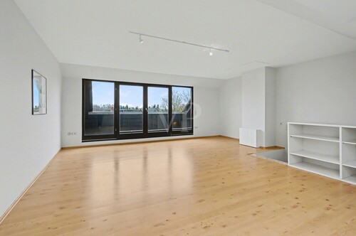 Dachgeschoss Ausgebaut - 