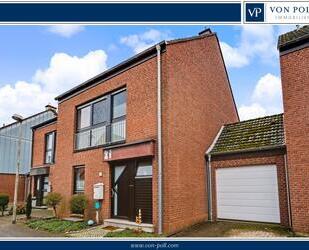 Helle Doppelhaushälfte mit modernem Wohnkomfort in ruhiger Lage von Dülmen