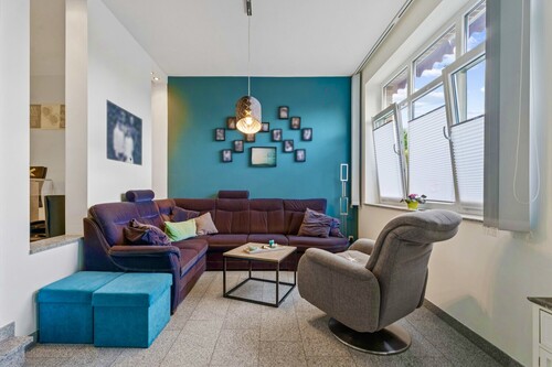 EG - Hier fühlen sich auch die Gäste wohl! - 