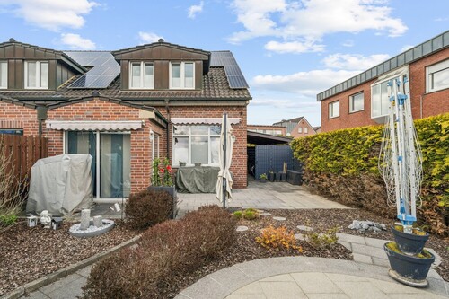 Schöne Stunden in der Abendsonne sind möglich! - 