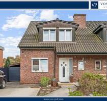 Attraktives Reihenendhaus sucht glückliche Familie - Wohnen in Nordwalde