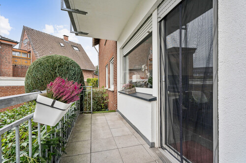 Balkon EG links - 