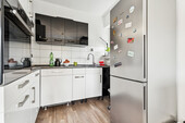 Küche EG links - Erdgeschoßwohnung mit 47,39 m&sup2; in Rheine zur Miete